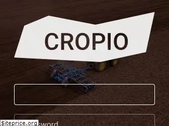 cropio.com