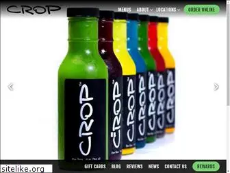 cropjuice.com