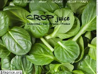 cropjuicesrq.com