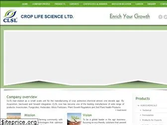 croplifescience.com
