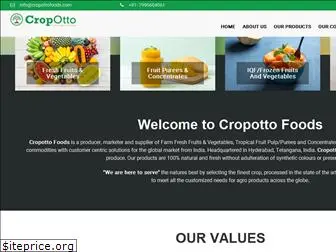 cropottofoods.com