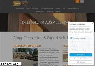 cropp-timber.com