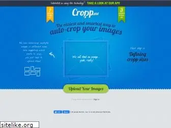 cropp.me