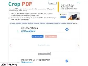 croppdf.com