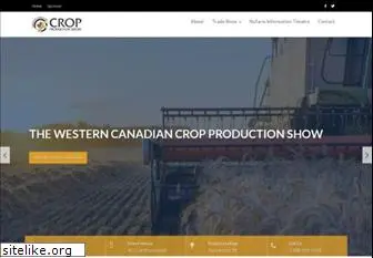cropproductiononline.com