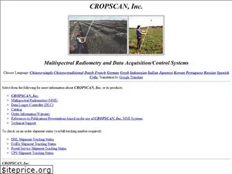 cropscan.com