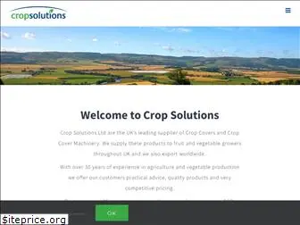 cropsolutions.co.uk