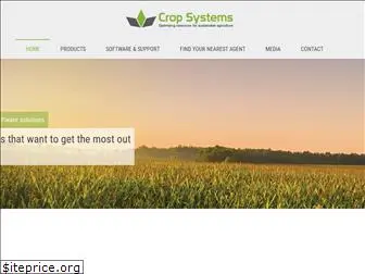 cropsystems.co.za