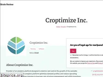 croptimizeinc.com
