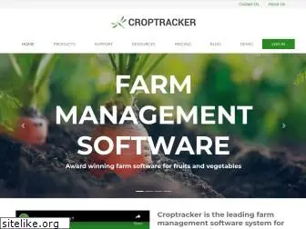 croptracker.com