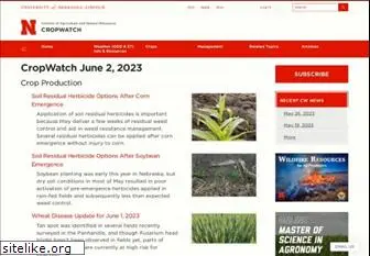 cropwatch.unl.edu