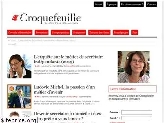 croquefeuille.fr