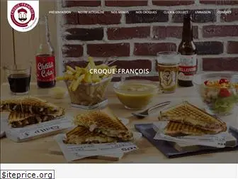 croquefrancois.com