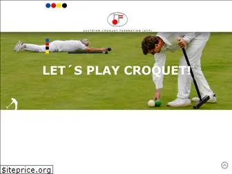 croquet.at
