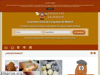 croquetasenmadrid.es