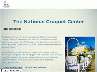 croquetnational.com