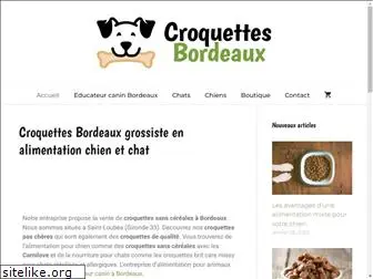croquettes-bordeaux.fr