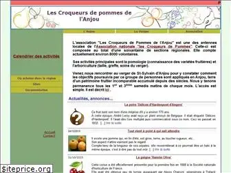 croqueurs-anjou.org