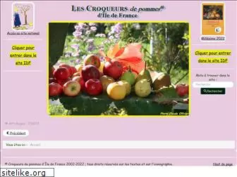 croqueurs-idf.com