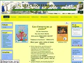 croqueurs-national.fr