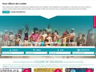 croqvacances.org