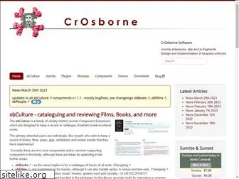 crosborne.uk