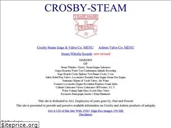 crosby-steam.com