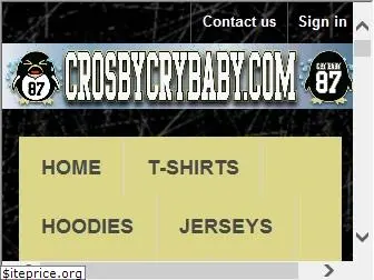 crosbycrybaby.com