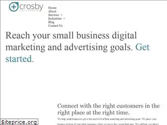 crosbydigitalmarketing.com