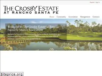 crosbyestate.org