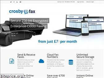 crosbyfax.com