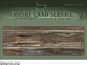 crosbylandservice.com