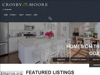 crosbymoore.com