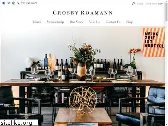 crosbyroamann.com