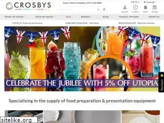 crosbys.co.uk