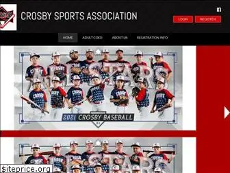 crosbysports.com