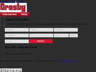 crosbystore.com