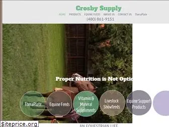 crosbysupply.com