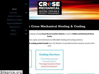 crosemechanical.ca