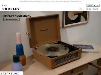 crosleyradio.eu