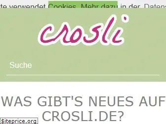 crosli.de