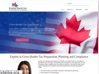 cross-bordertax.com