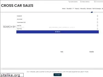 cross-carsales.co.uk