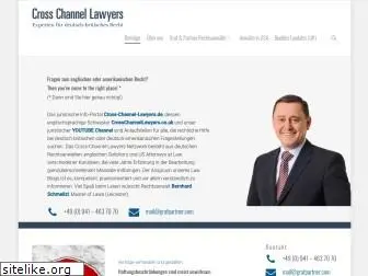 cross-channel-lawyers.de