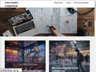 cross-country-navigation.de