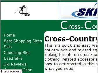 cross-countryski.com