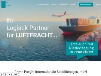 cross-freight.de