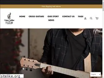 cross-guitar.com
