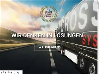 cross-logistics.de