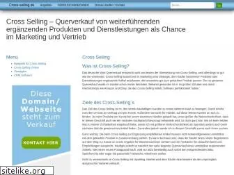 cross-selling.de